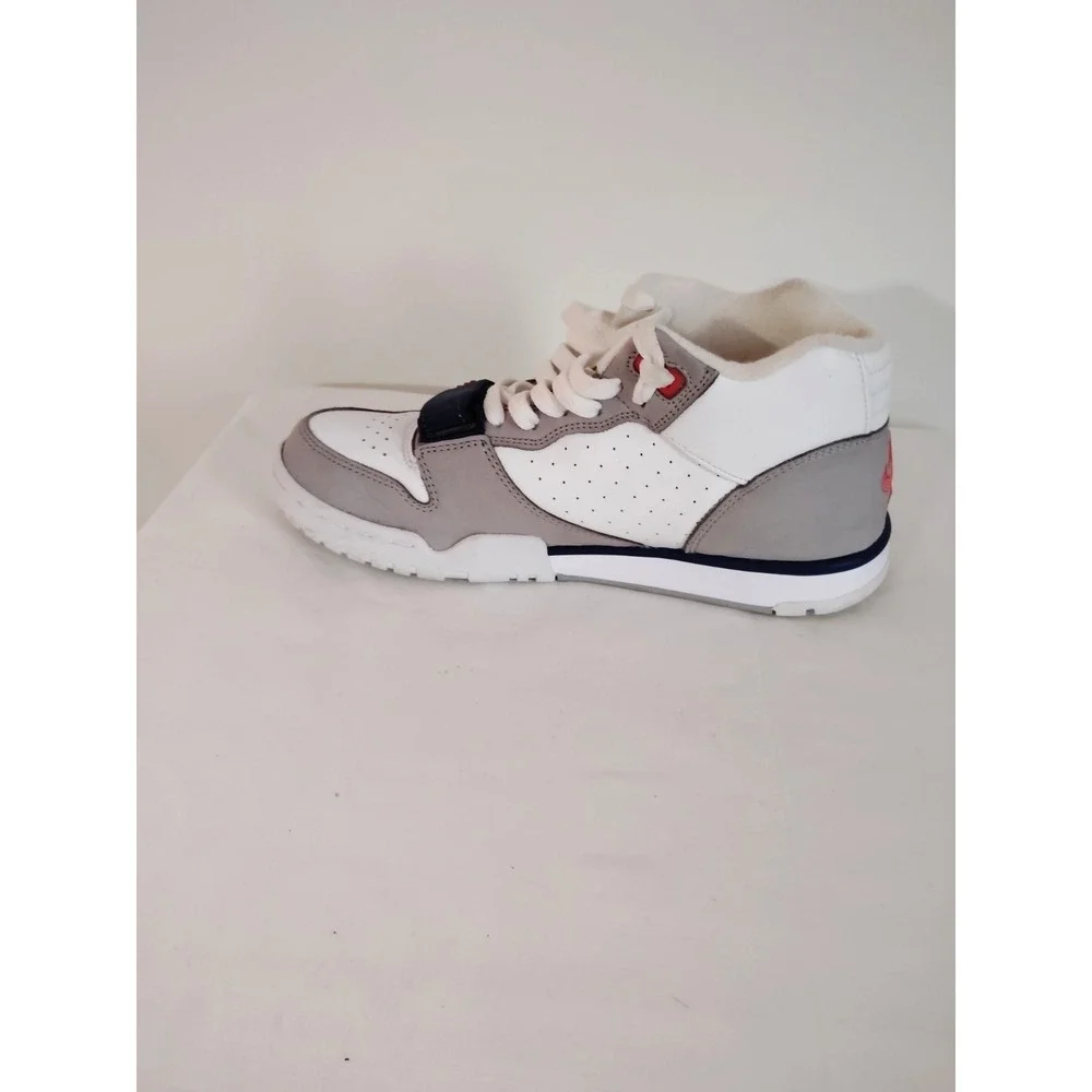 Nike Air Trainer 1 Photon Dust Midnight Navy Retro Preppy Training Shoes Men 7.5
